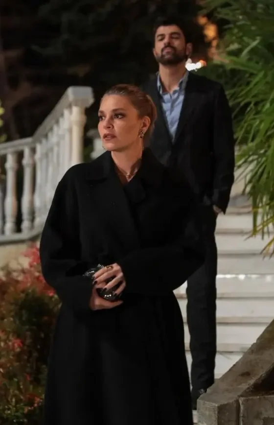 Восхитительный вечер 1-8, 9, 10 серия турецкий сериал на русском языке смотреть онлайн бесплатно все серии