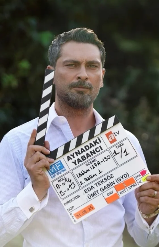 Незнакомец в зеркале 1 серия на русском языке смотреть онлайн бесплатно