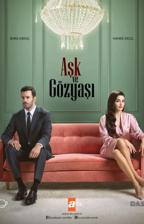 Любовь и слезы 1-7, 8, 9 серия турецкий сериал на русской озвучке смотреть онлайн бесплатно все серии