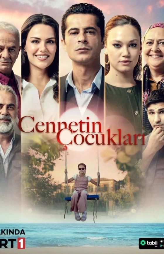 Дети рая 15 серия на русском языке Turok1990 смотреть онлайн