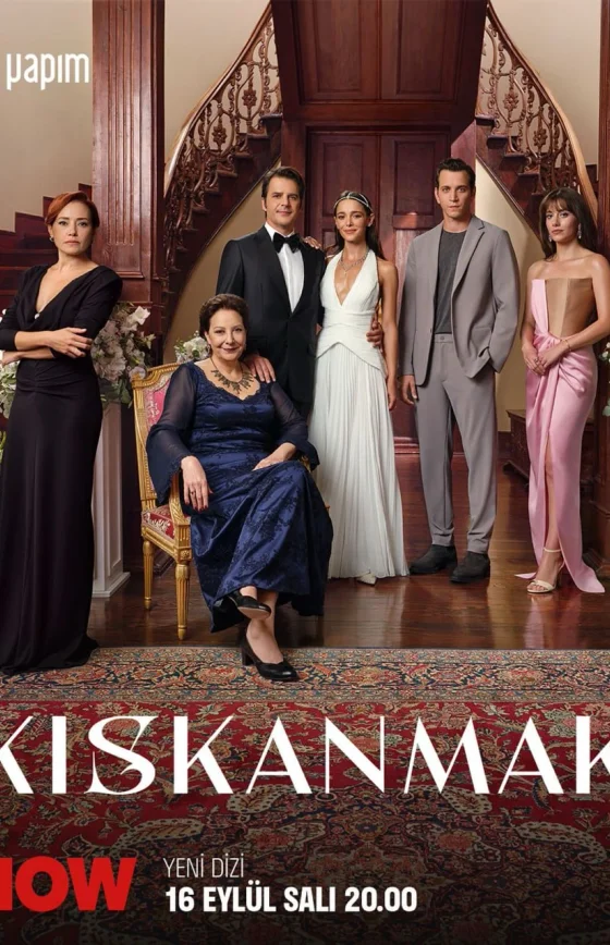 Зависть 1-14, 15, 16 серия турецкий сериал на русском языке смотреть онлайн бесплатно все серии