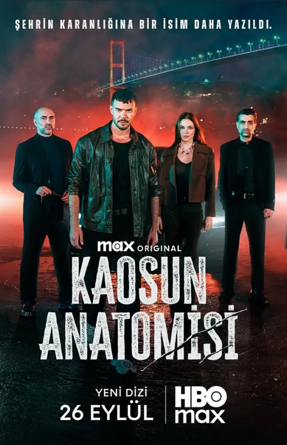 Анатомия хаоса 8 серия на русском языке смотреть онлайн бесплатно