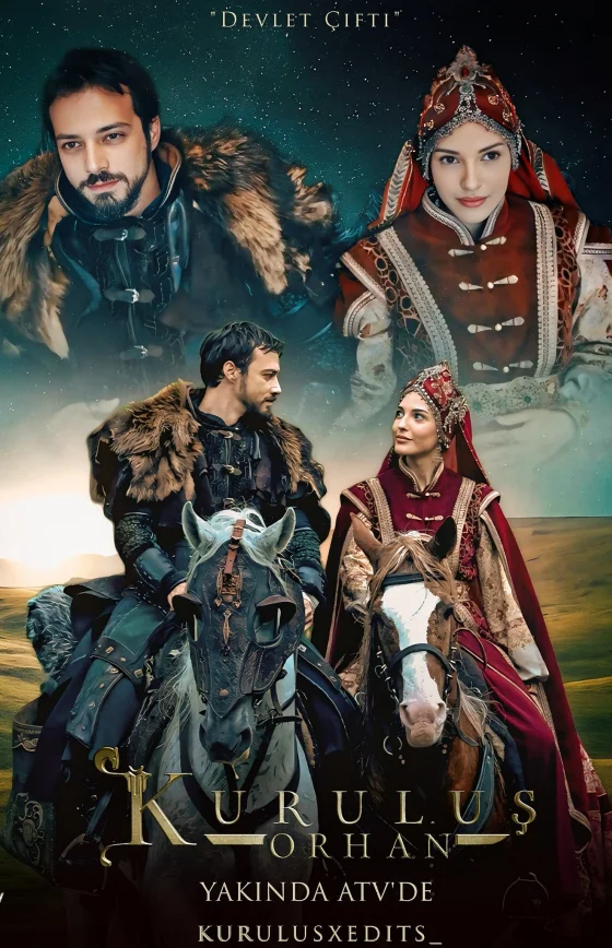 Основание: Орхан 9 серия на русском языке Turok1990 онлайн бесплатно