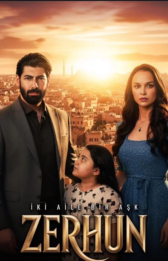Зерхун 1-17, 18, 19 серия турецкий сериал на русском озвучке бесплатно онлайн смотреть все серии