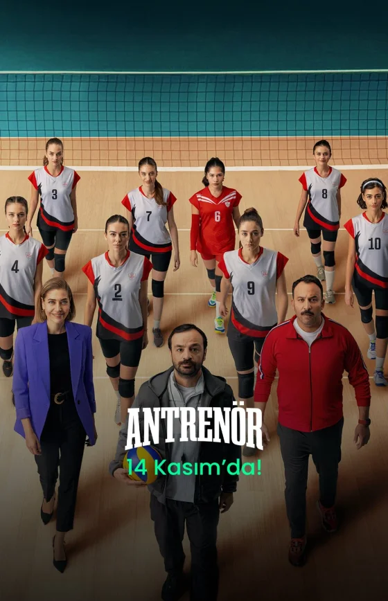 Тренер 1-10, 11, 12 серия турецкий сериал на русском языке онлайн бесплатно все серии