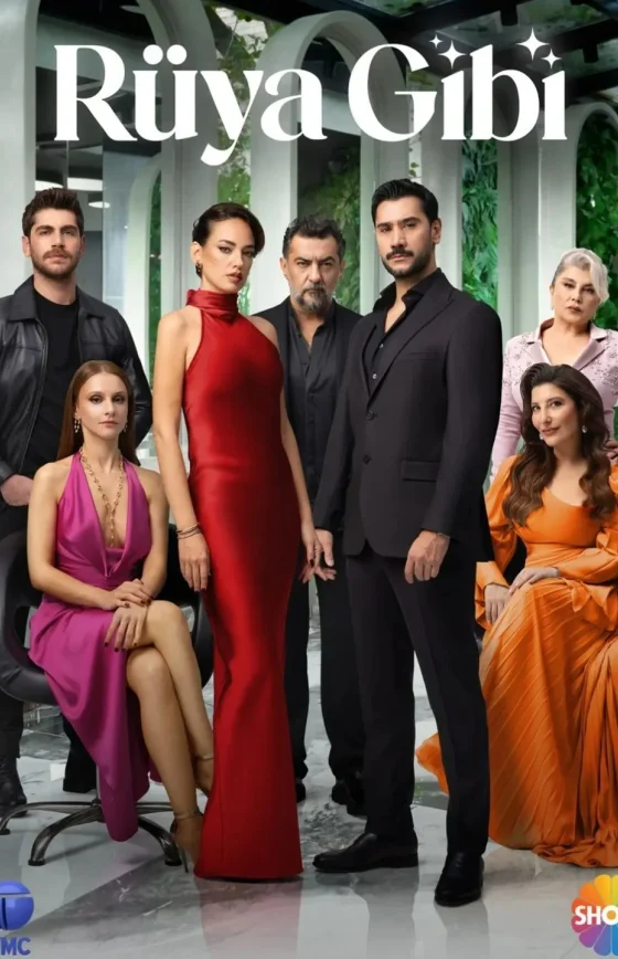 Словно сон 1-3, 4, 5 серия турецкий сериал на русской озвучке смотреть все серии онлайн бесплатно